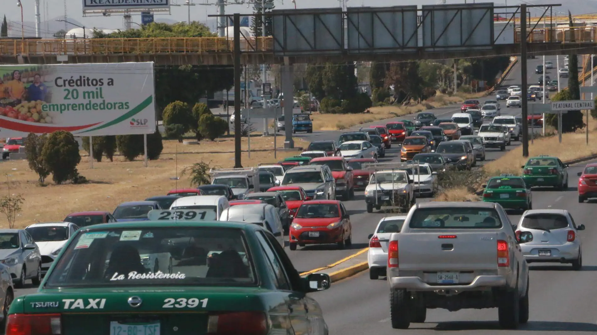 trafico en la 57 (1)